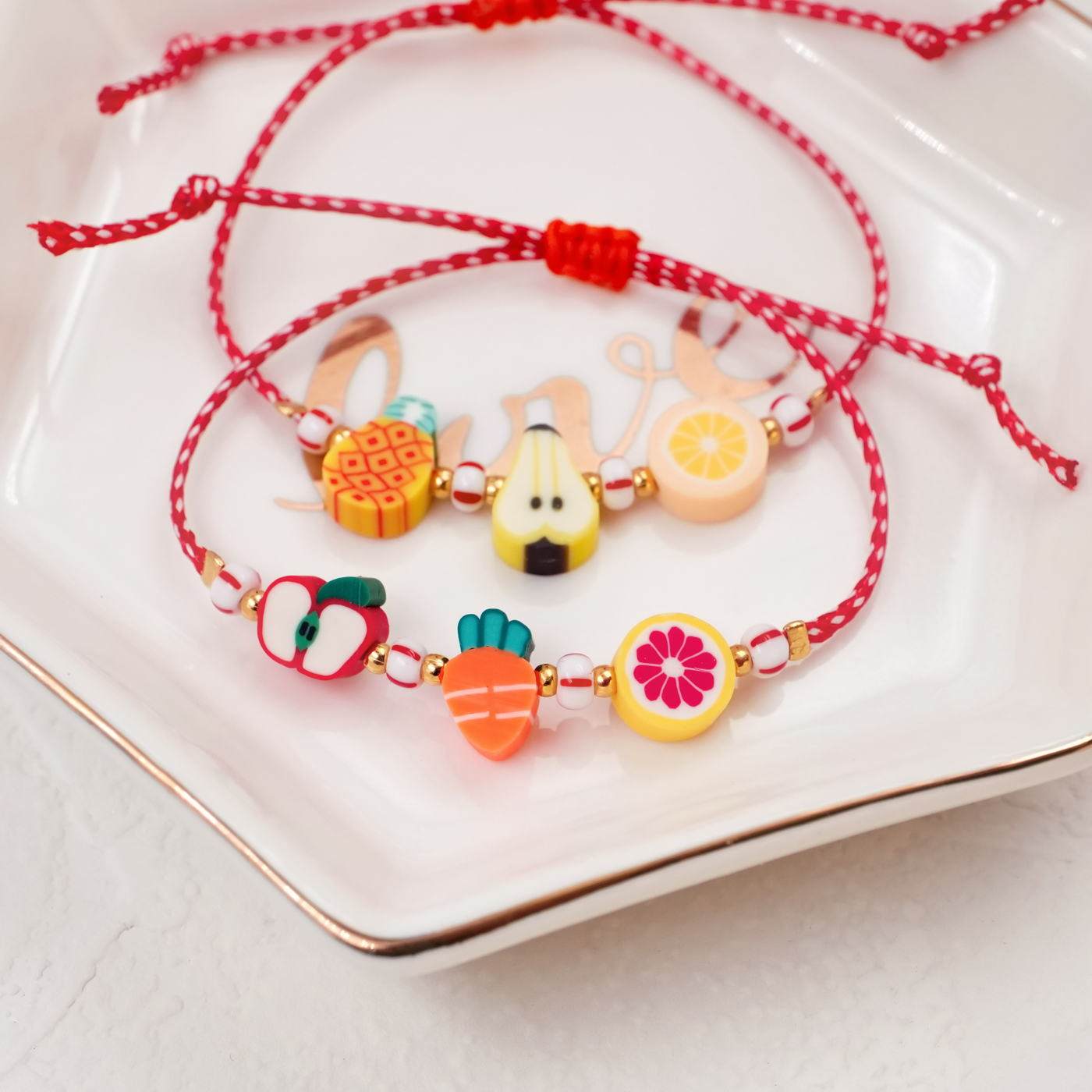 Martakia Kid's Bracelet Set for Friends — Bracelets from Toolittle — additional view 2