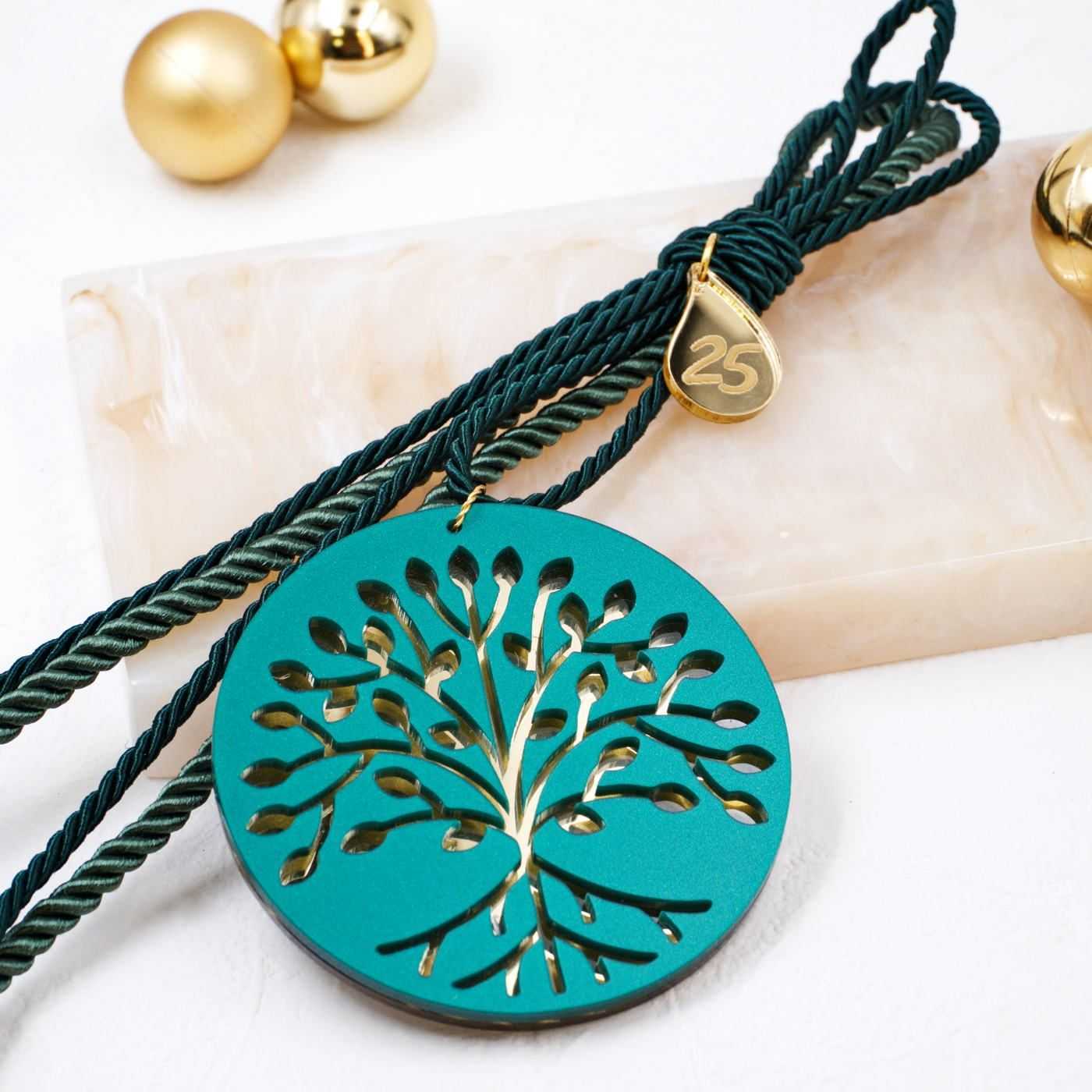 Tree of Life 2026 Lucky Charm — Pendants & charms from Toolittle — additional view 3