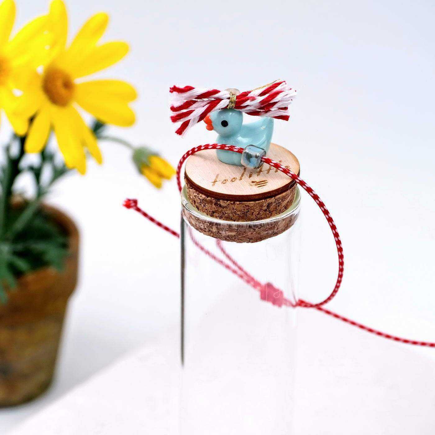 Martis bracelet in a bottle — Bracelets from Toolittle — additional view 3