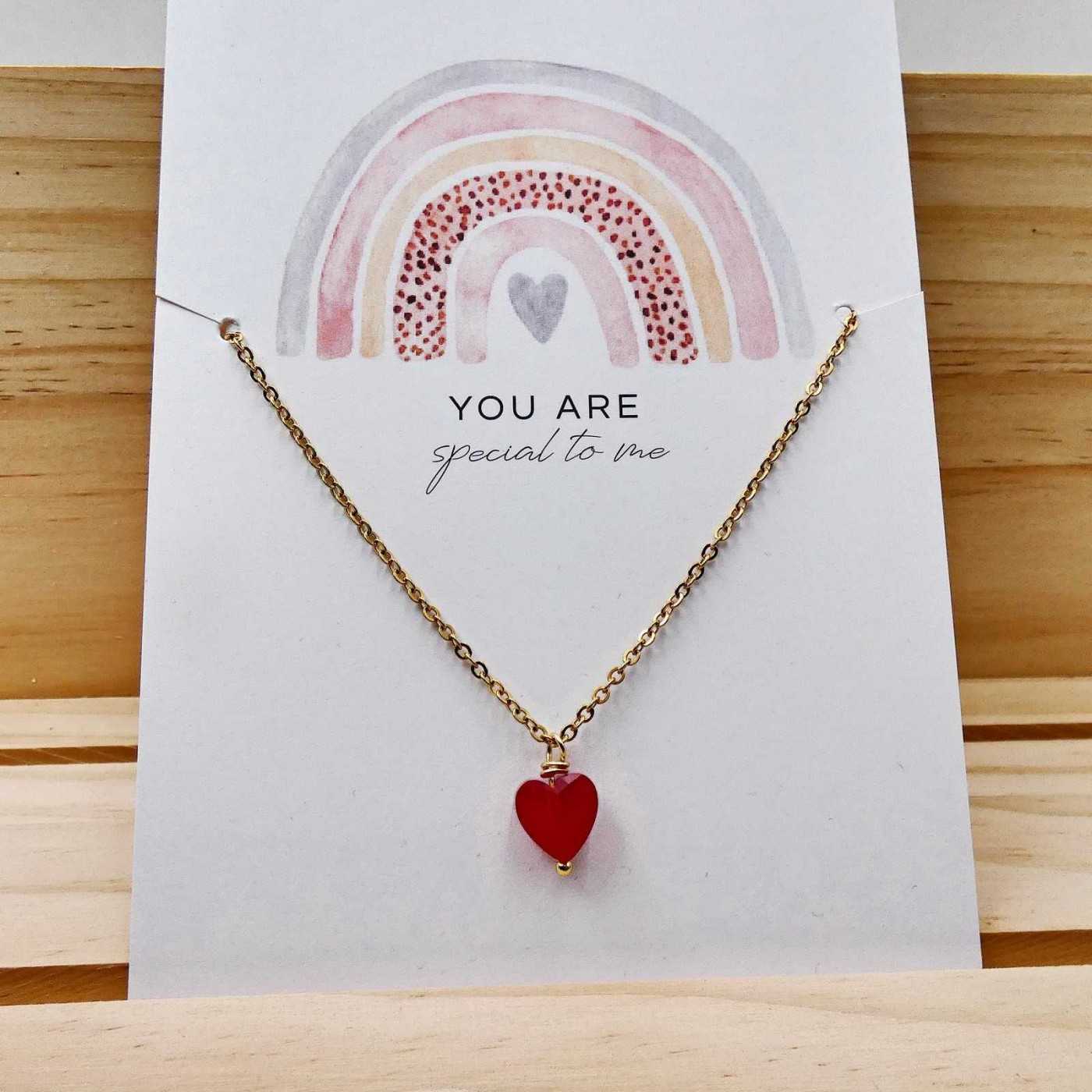 Shiny Kid's Necklace