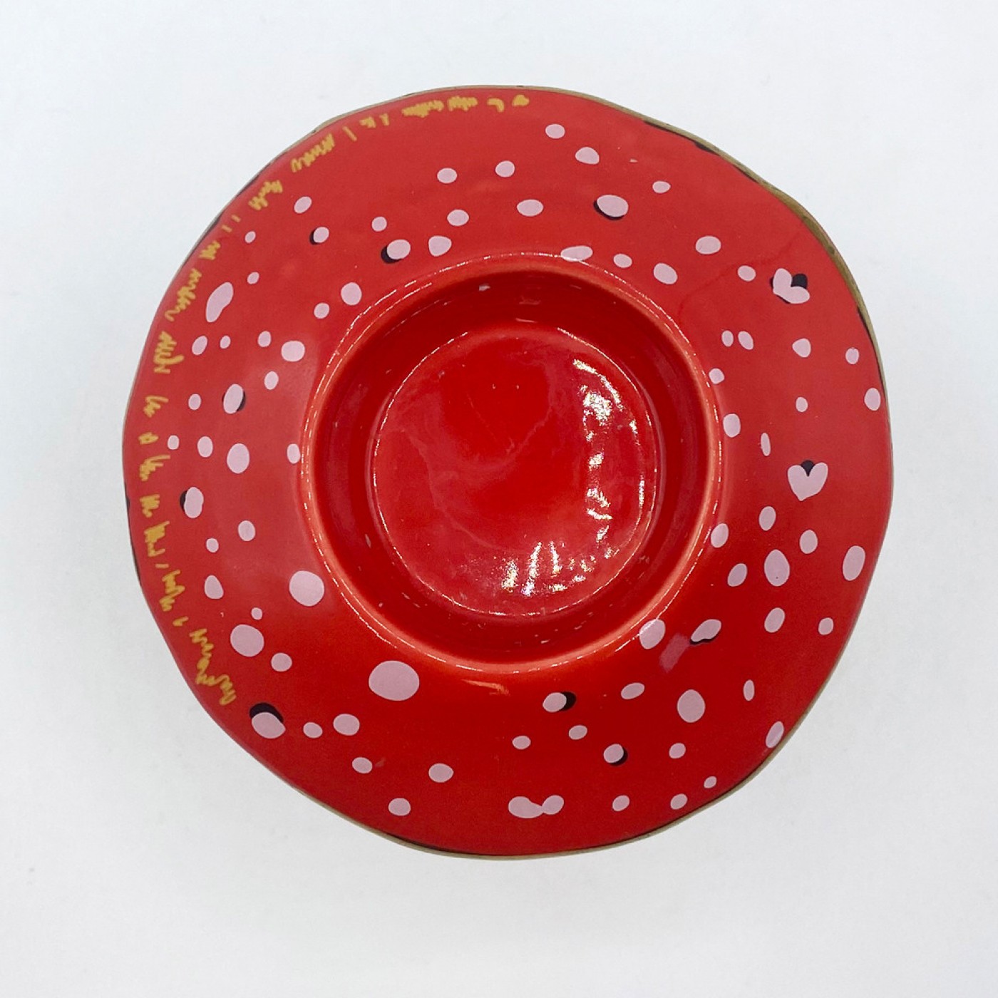 Forage Mushroom Tea Light Holder — Decorative objects from Toolittle — additional view 5