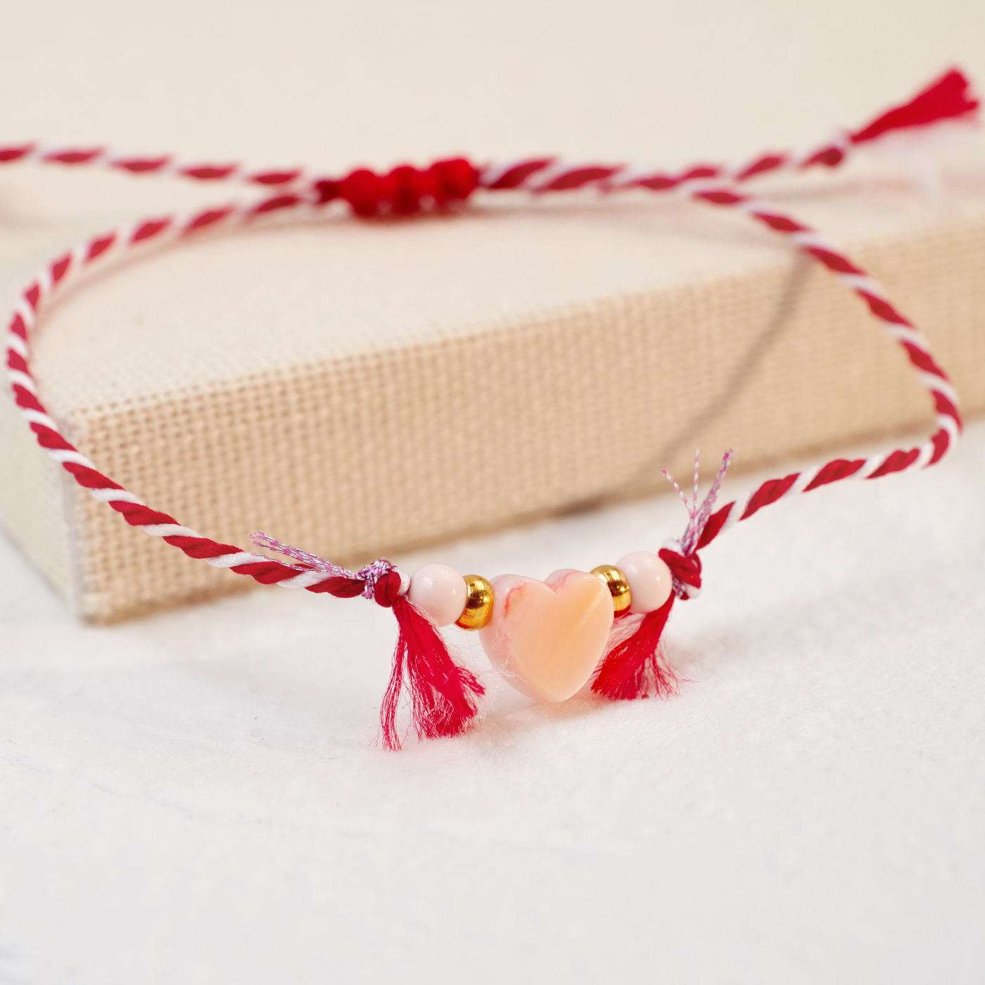 Martaki Bracelet for Baby — Bracelets from Toolittle — additional view 4