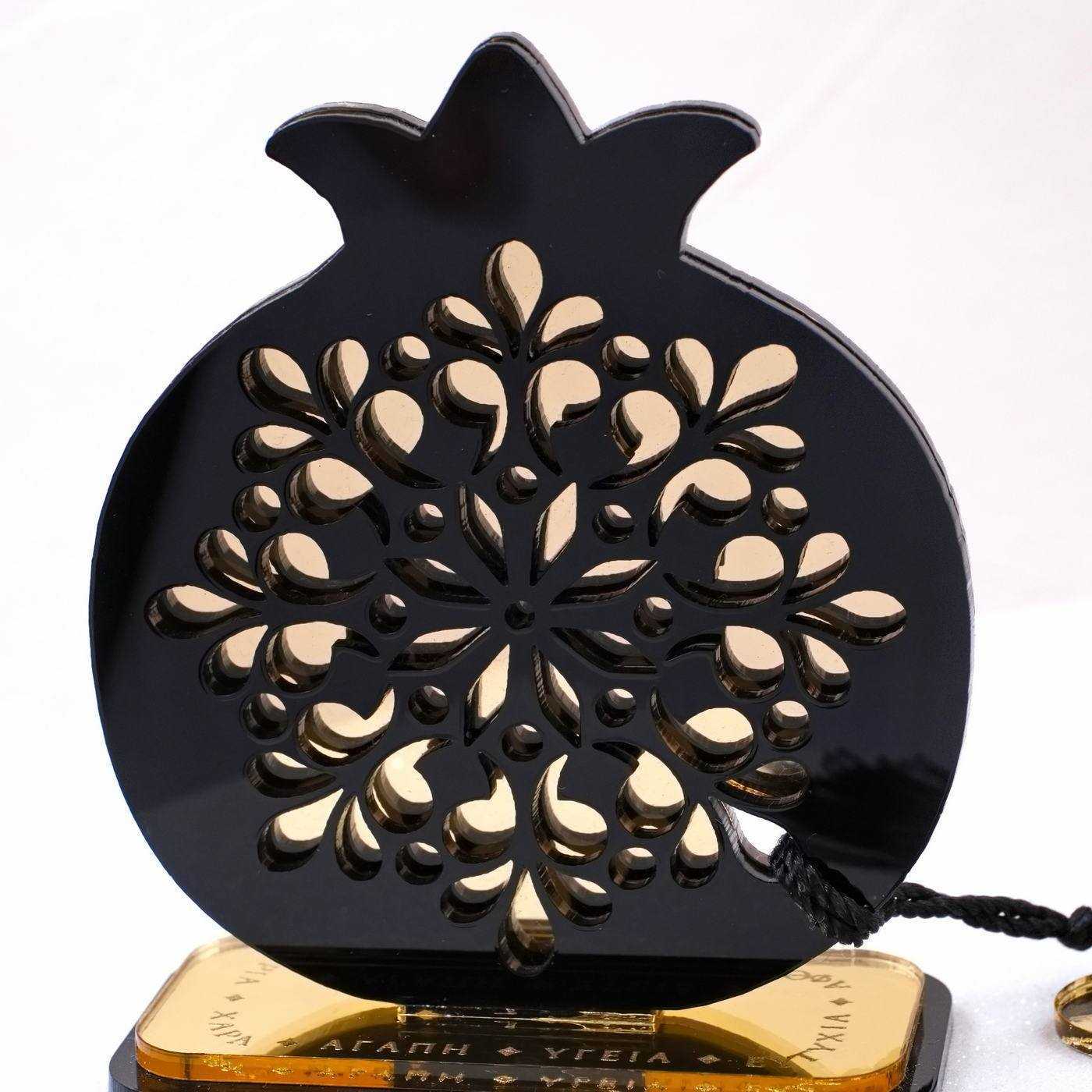 2026 Pomegranate Lucky Charm — Pendants & charms from Toolittle — additional view 8
