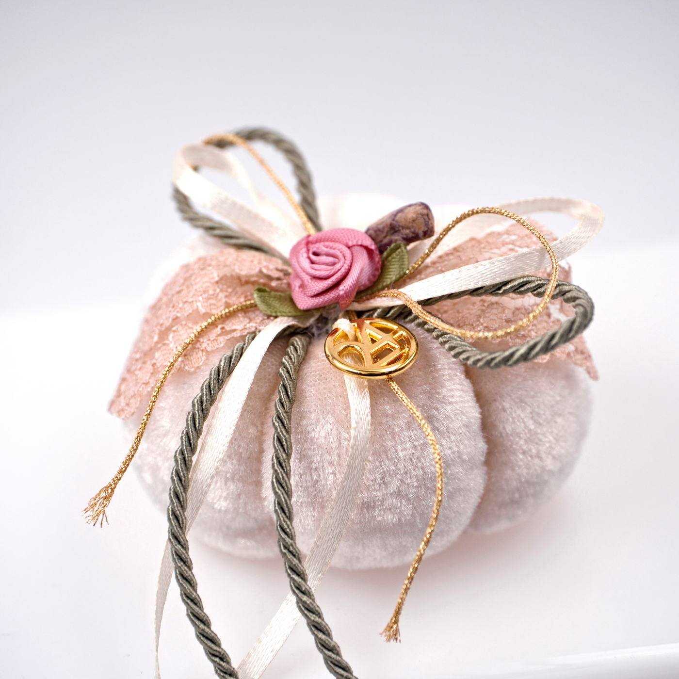 Mini Christmas Lucky Pumpkin — Pendants & charms from Toolittle — additional view 2