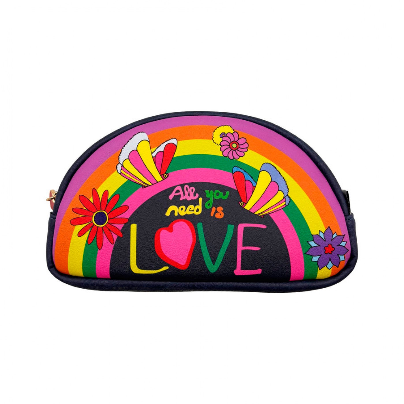 Love Make-up Bag | The Beatles — Bags & purses from Toolittle — additional view 2