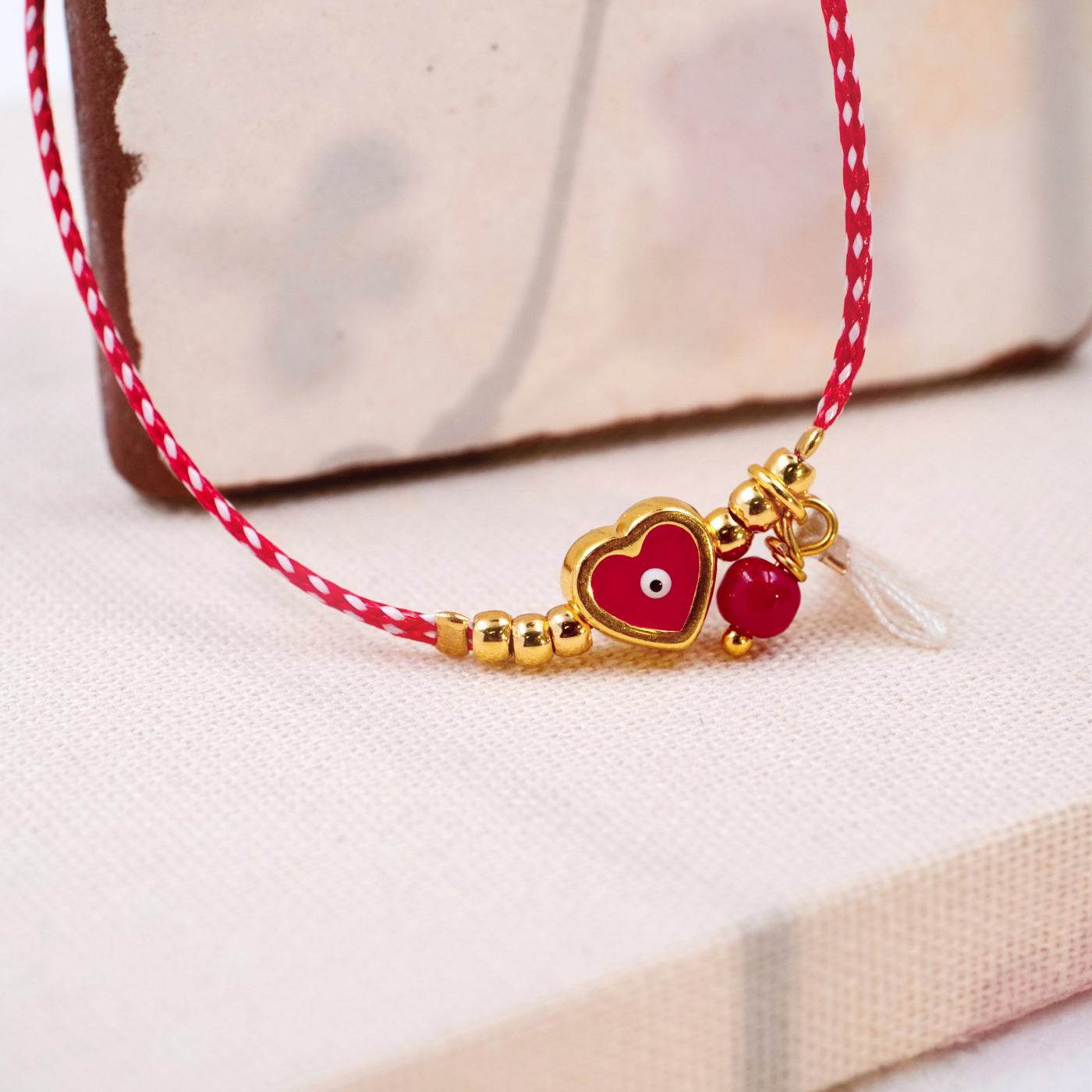 Martis Heart Bracelet for Women — Bracelets from Toolittle — additional view 3