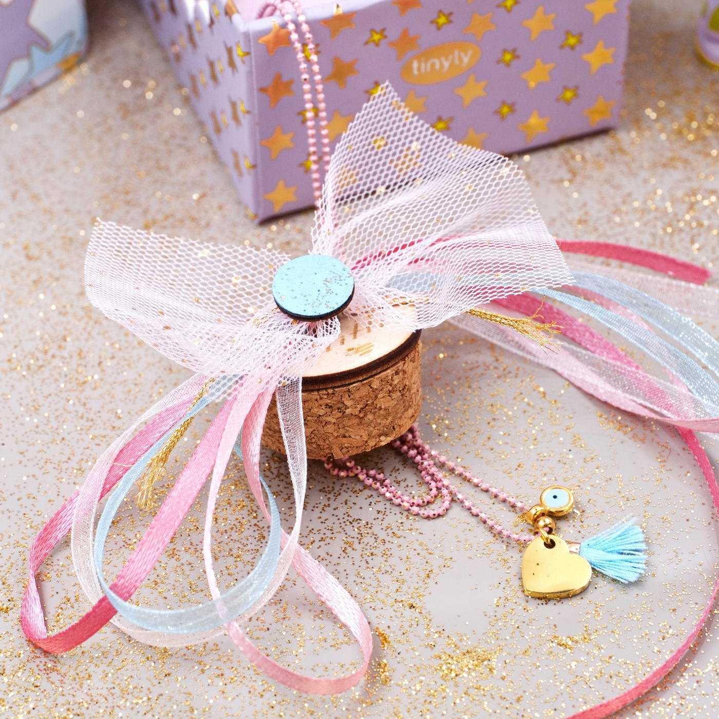 Kids Necklace in a Bottle — Necklaces from Toolittle — additional view 6