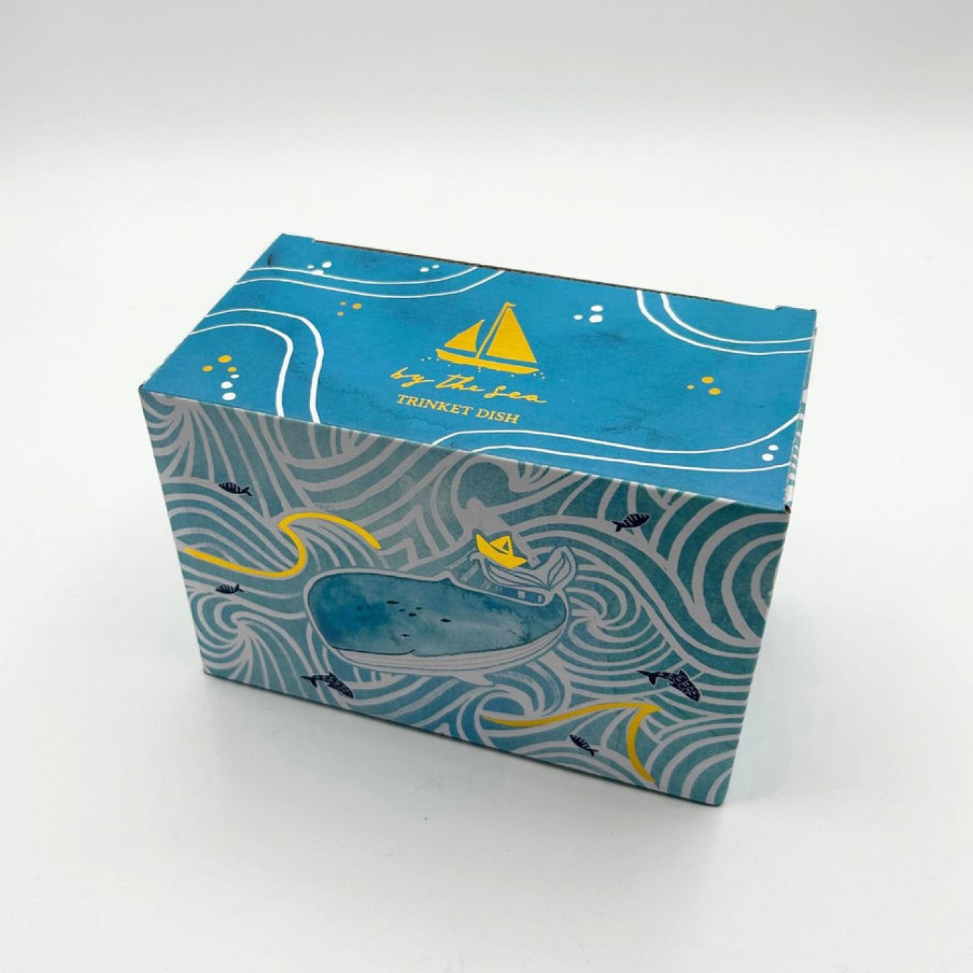 By The Sea Whale Dish — Ceramics & pottery from Toolittle — additional view 3