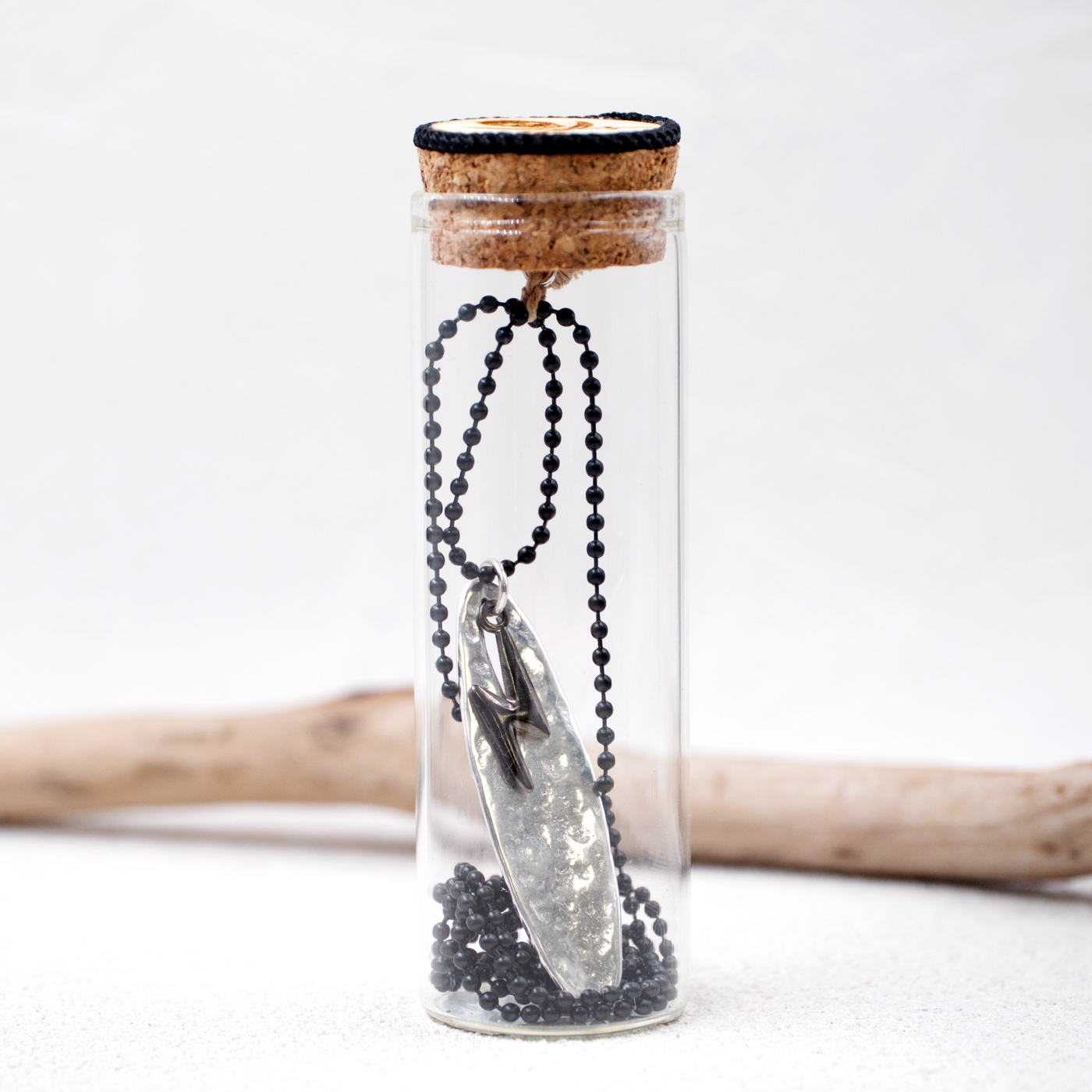 Lightening Men's Necklace — Necklaces from Toolittle — additional view 2