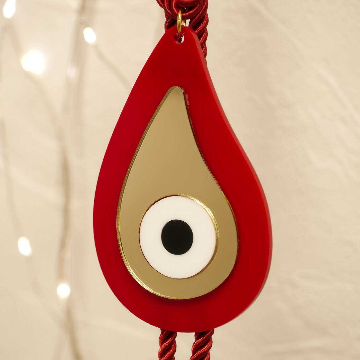 Hanging Lucky Charm Drop — Pendants & charms from Toolittle — additional view 3