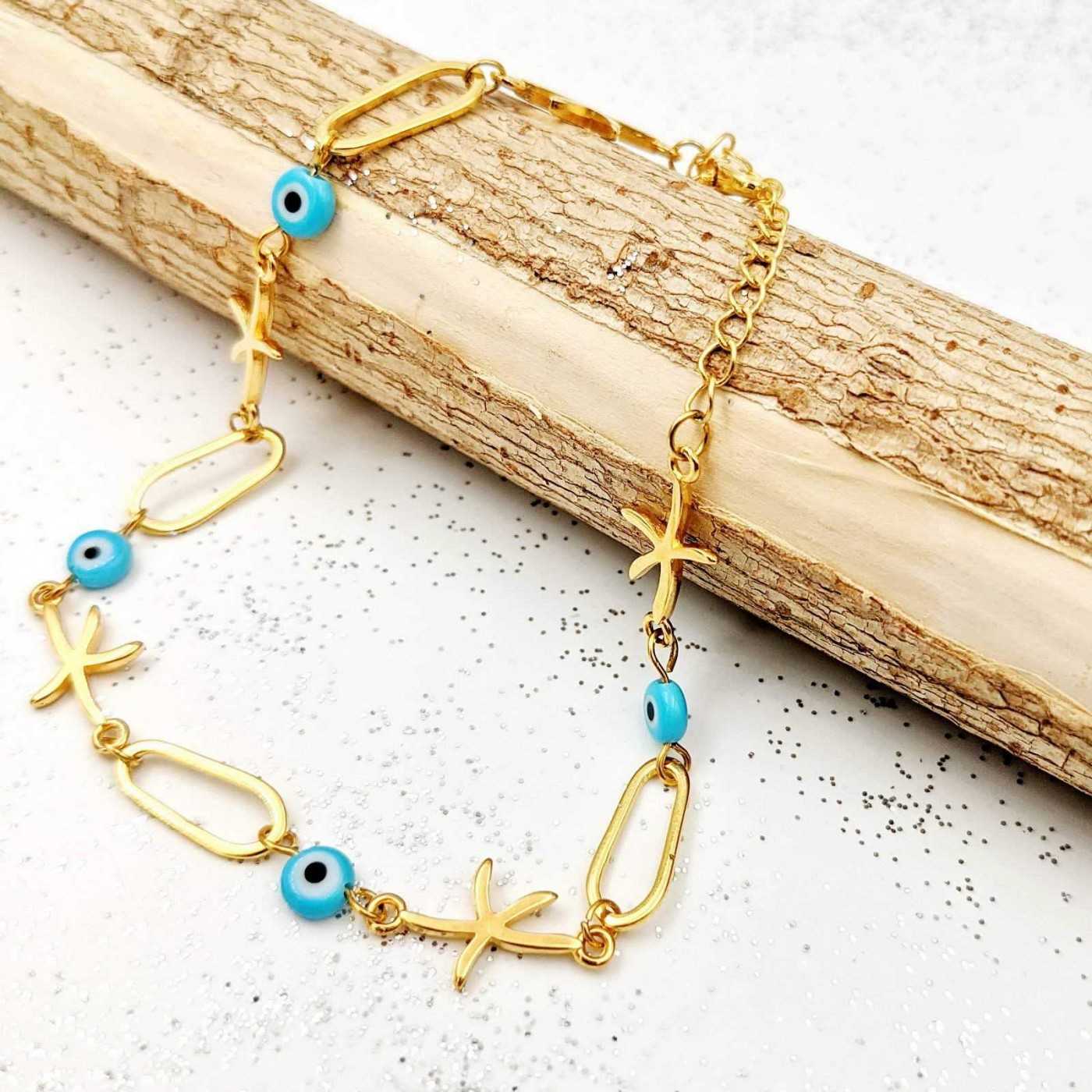 Seastar Anklet — Anklets from Toolittle — additional view 5