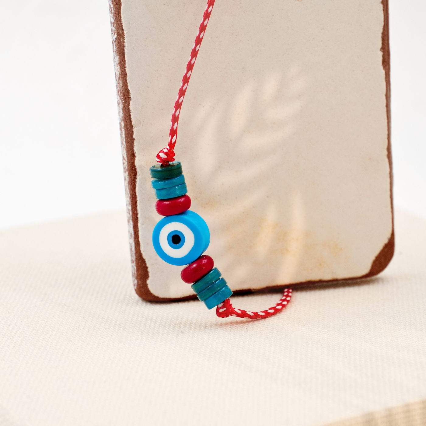 Evil Eye Martis Bracelet for Boys — Bracelets from Toolittle — additional view 2