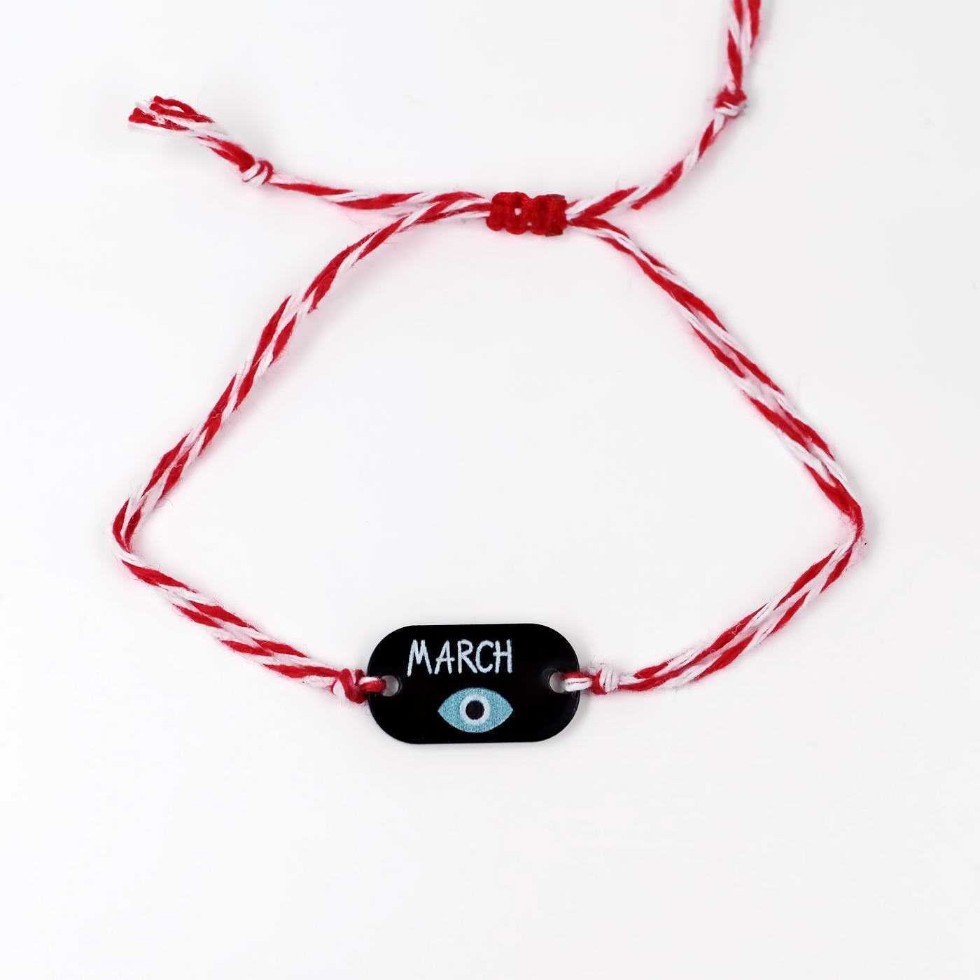 Evil eye Martaki for Men or Boys — Bracelets from Toolittle — additional view 2