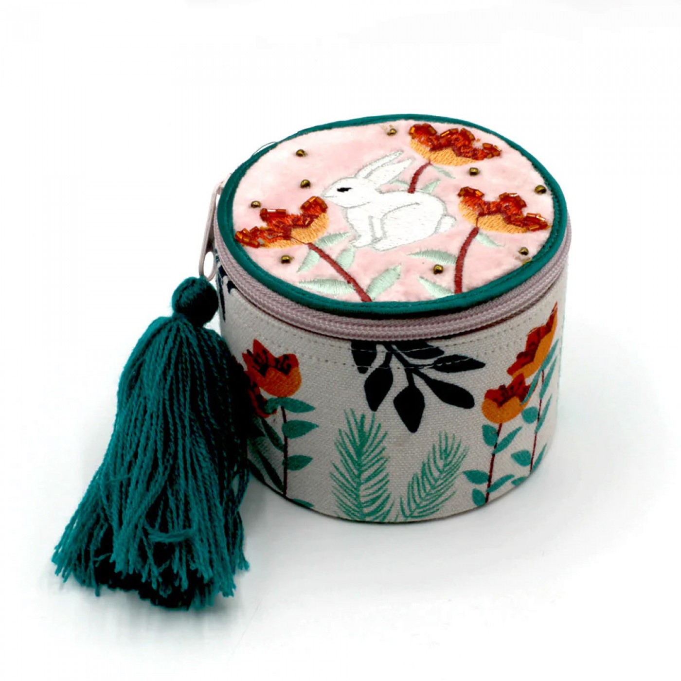 Secret Garden Rabbit Box — Jewellery storage from Toolittle — additional view 4