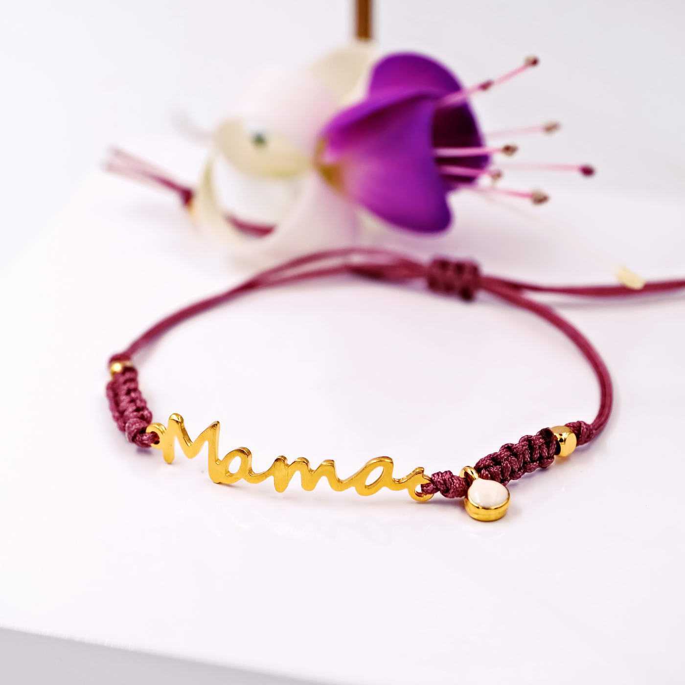 Bracelet for mum — Bracelets from Toolittle — additional view 2