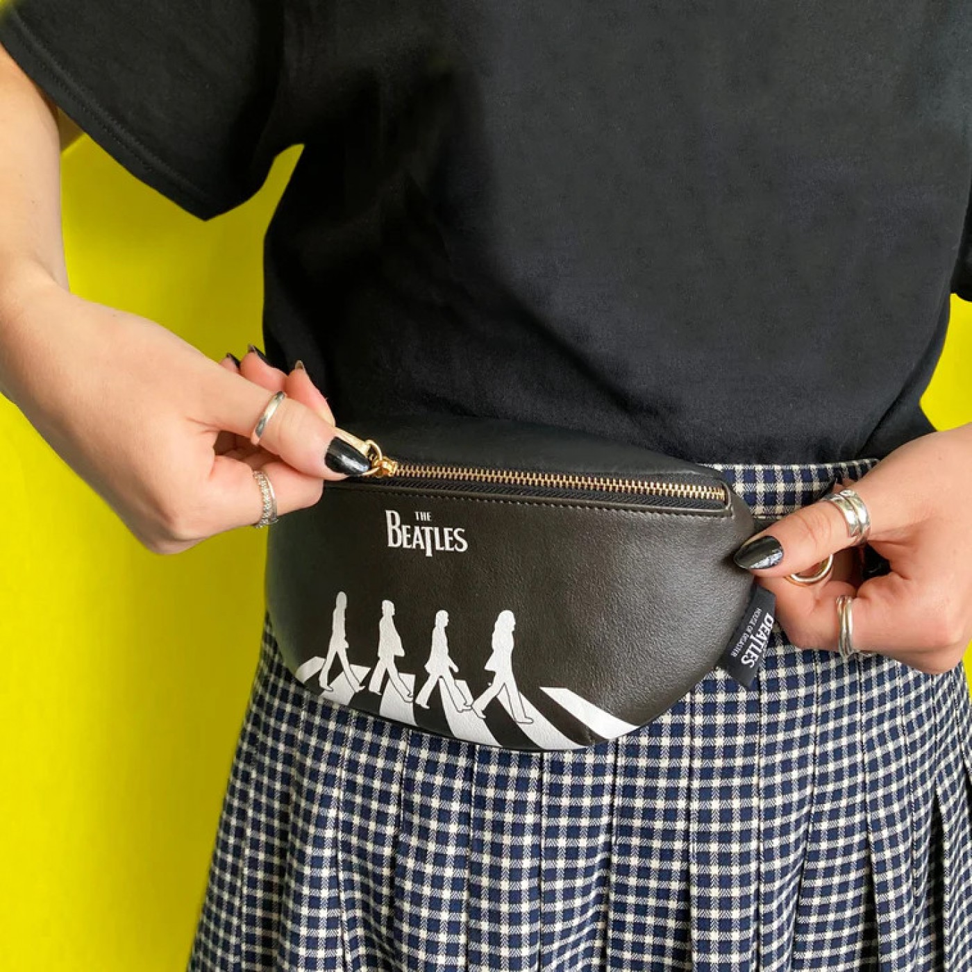 The Beatles Abbey Road Bum Bag — Bags & purses from Toolittle — additional view 2