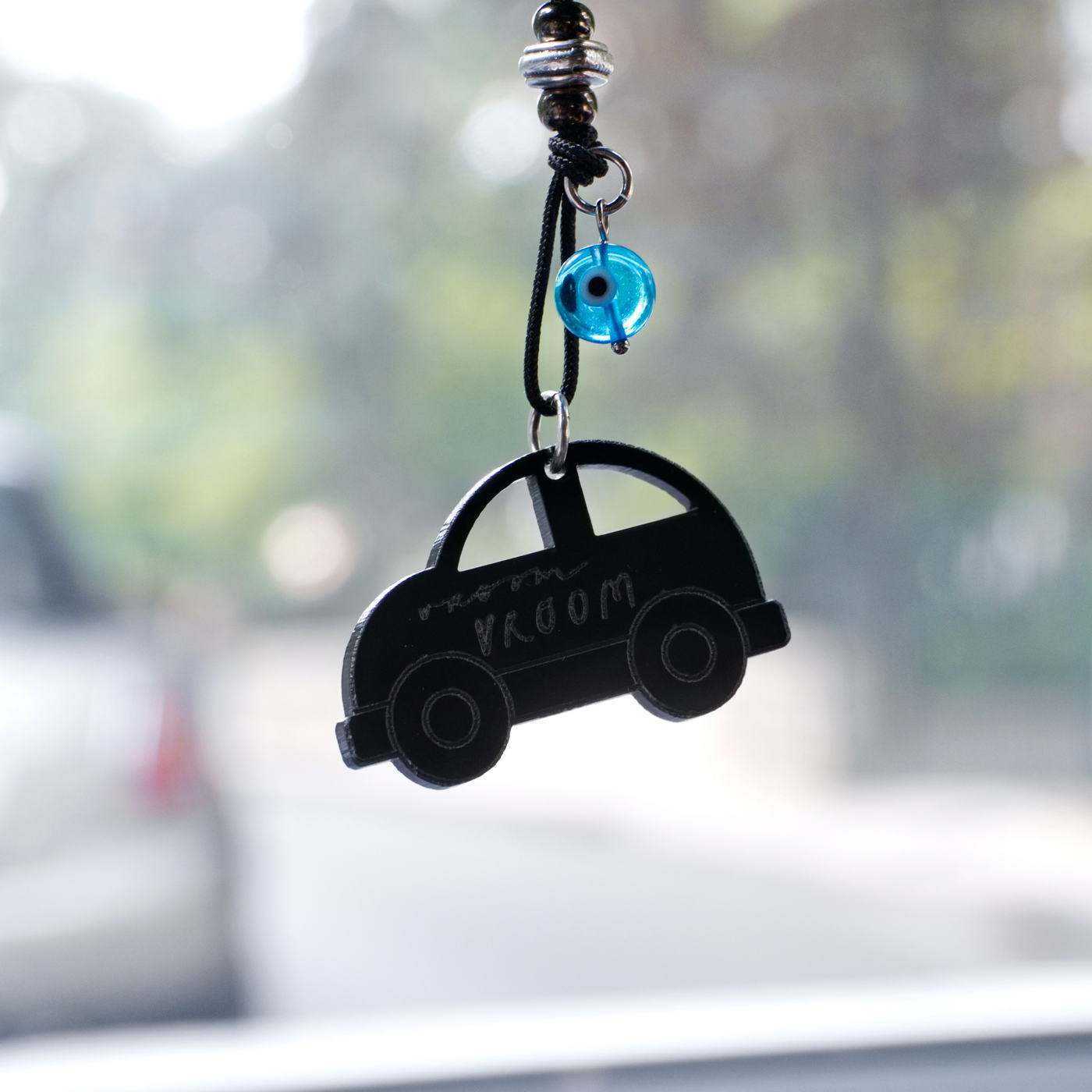 Vroom Good luck Car charm — Pendants & charms from Toolittle — additional view 6