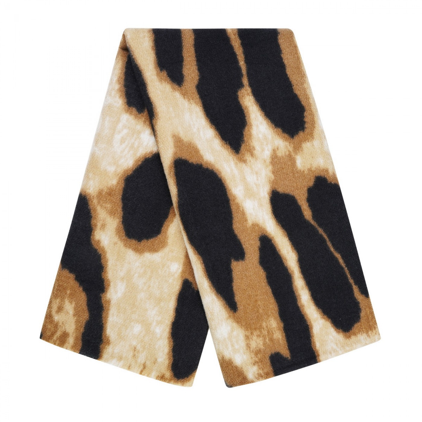 Animal Print Winter Scarf — Scarves & wraps from Toolittle — additional view 4
