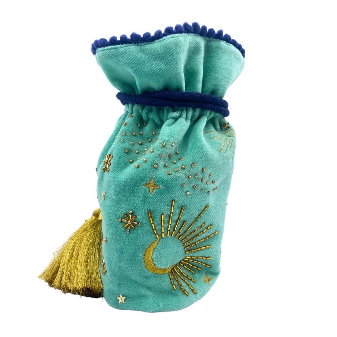 Glimmer Drawstring Pouch — Bags & purses from Toolittle — additional view 4