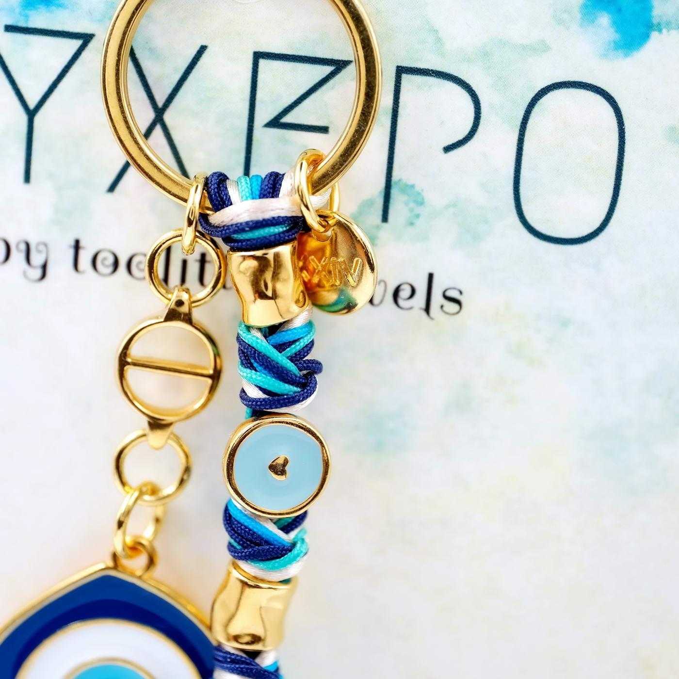 Lucky Keychain Evil Eye — Pendants & charms from Toolittle — additional view 5