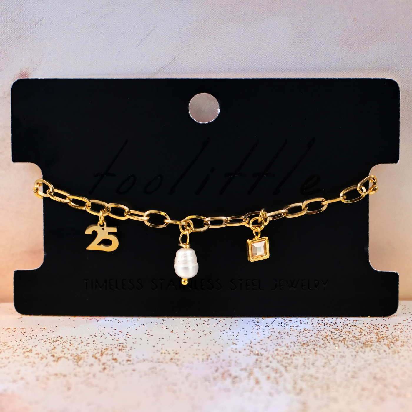 2026 Inox Lucky Bracelet — Pendants & charms from Toolittle — additional view 2