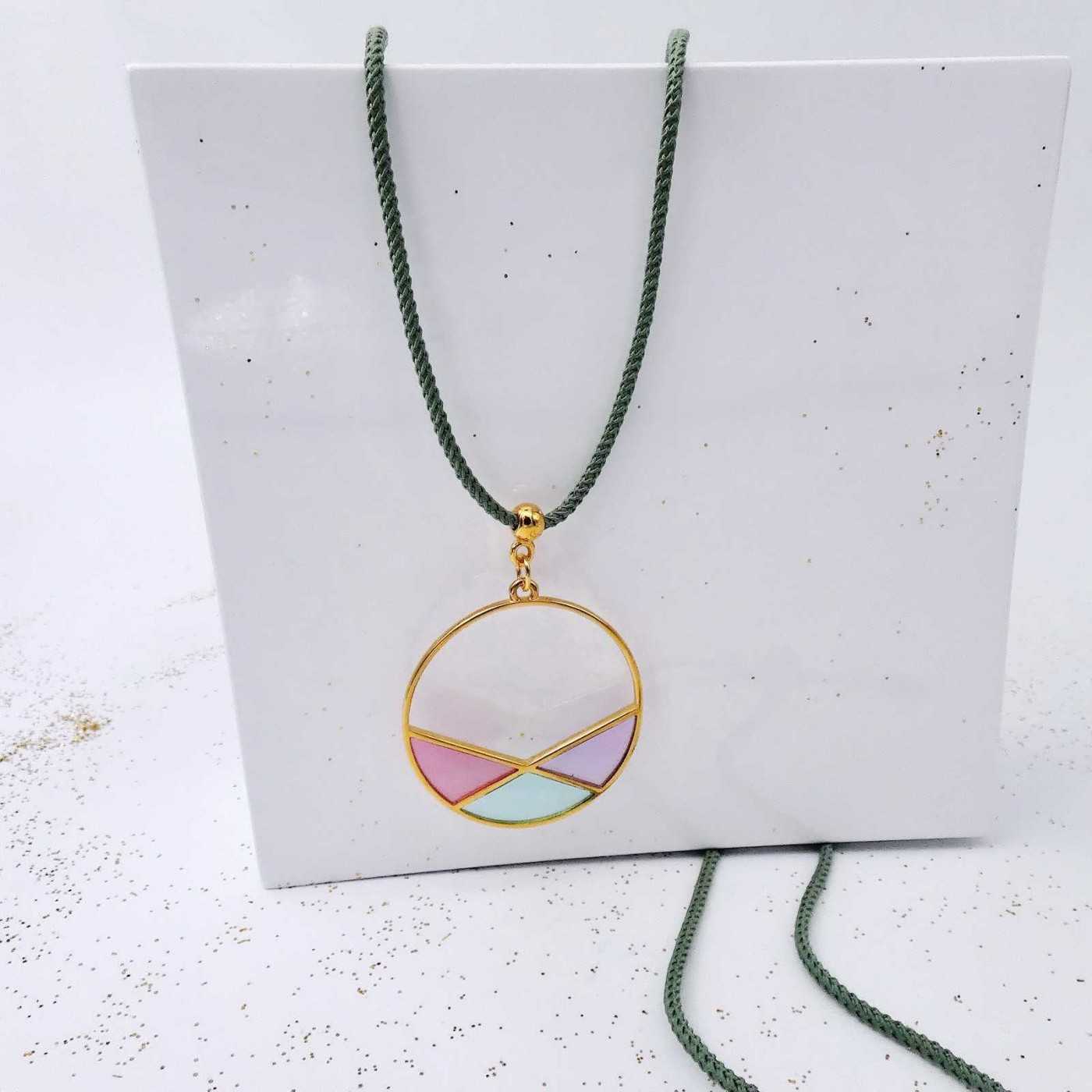 Summer Lollipop Necklace — Necklaces from Toolittle — additional view 10