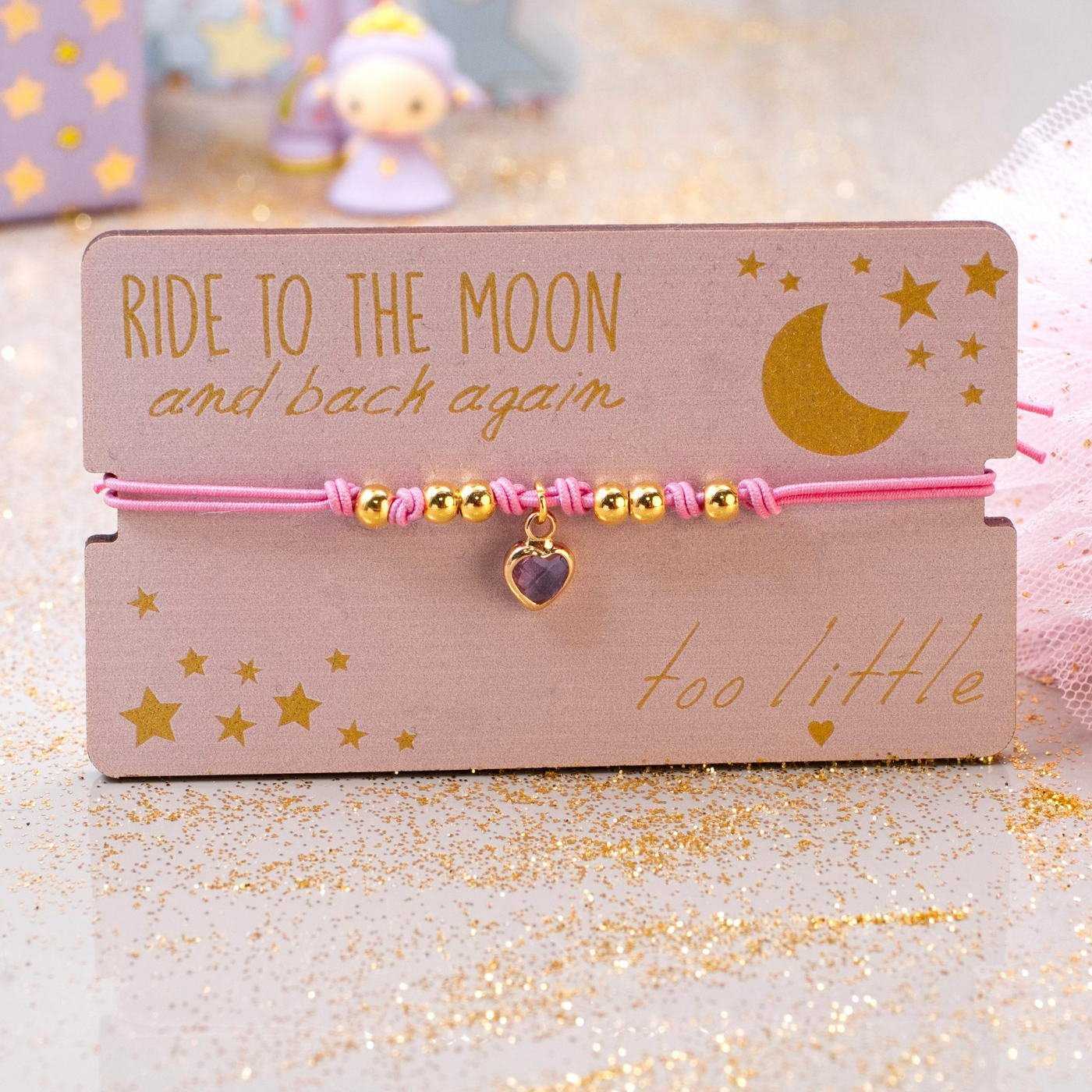Heart Kid's Bracelet