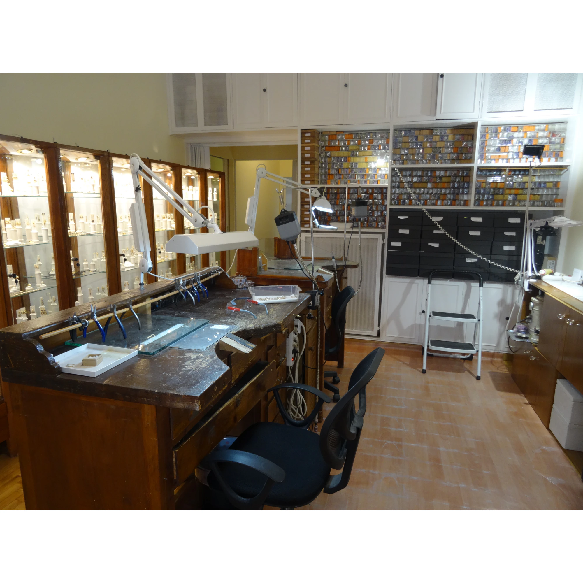 Workshop photo