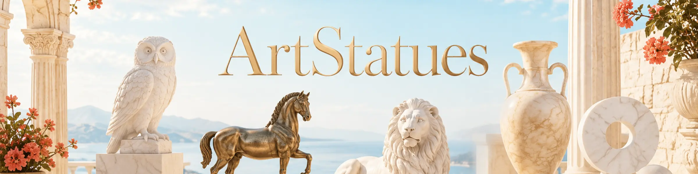 ArtStatues banner