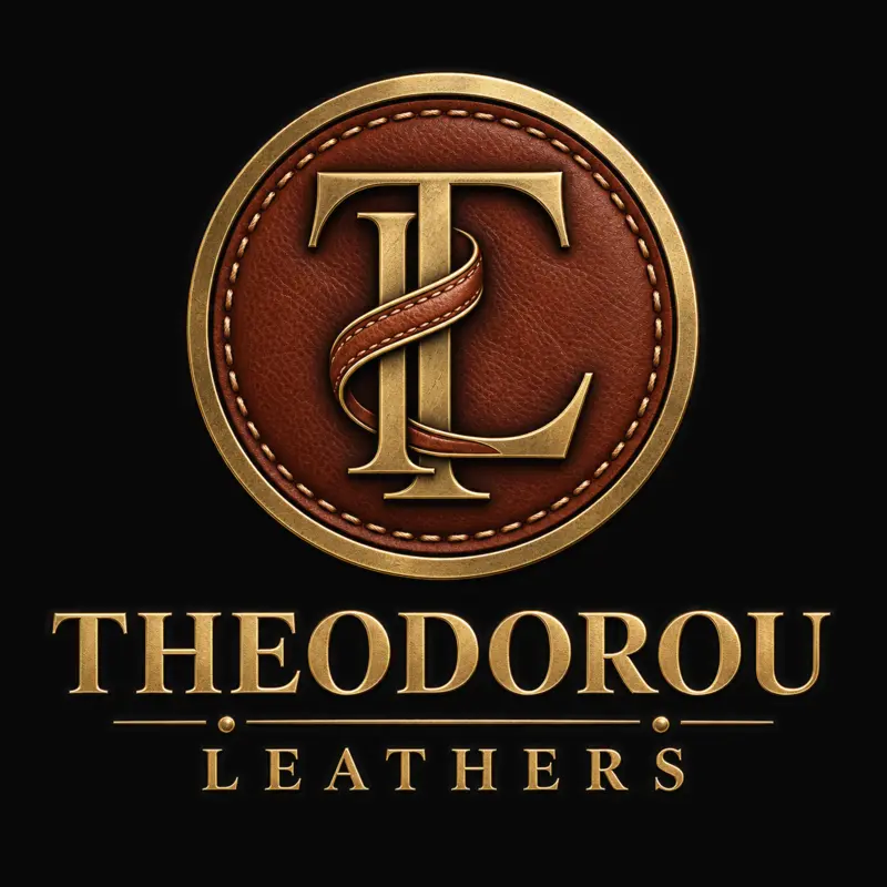 Theodorou Leathers logo
